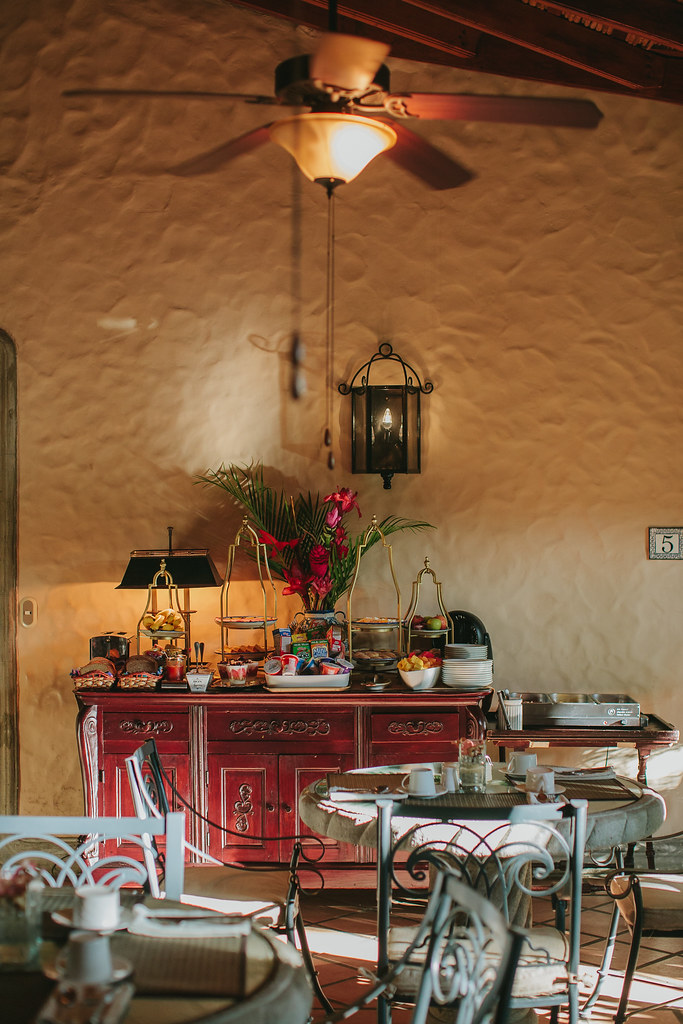 Hotel Los Robles Managua interior 5