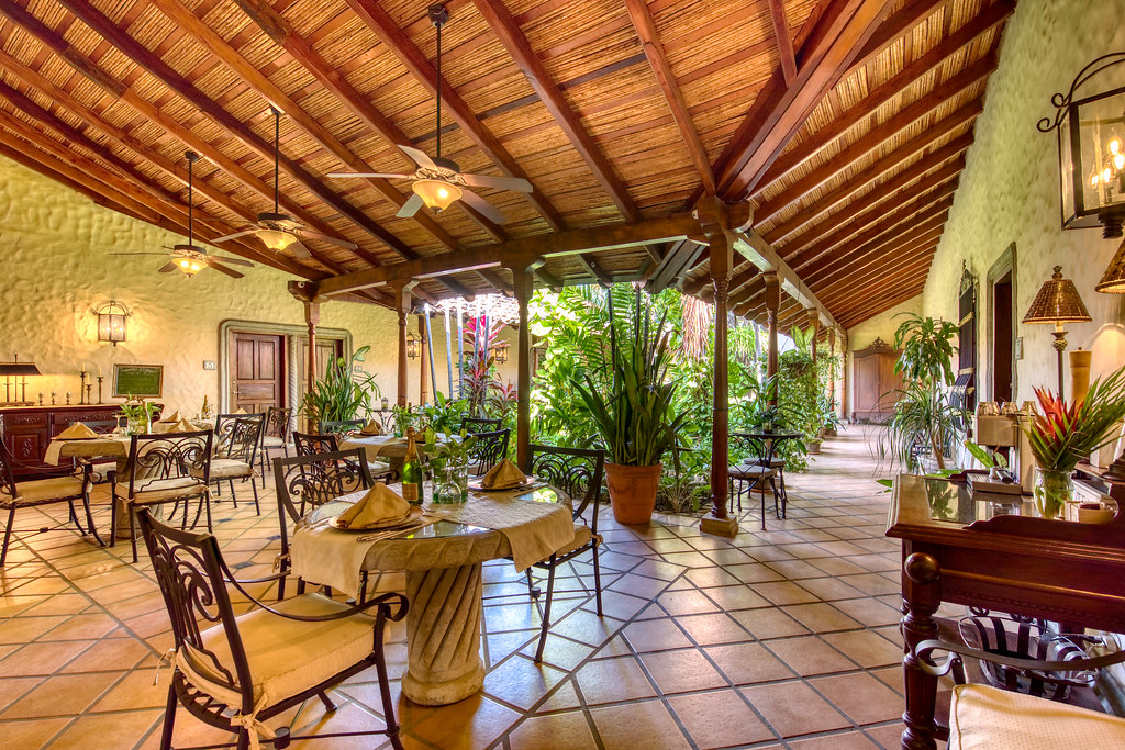 Hotel Los Robles in Managua, Nicaragua