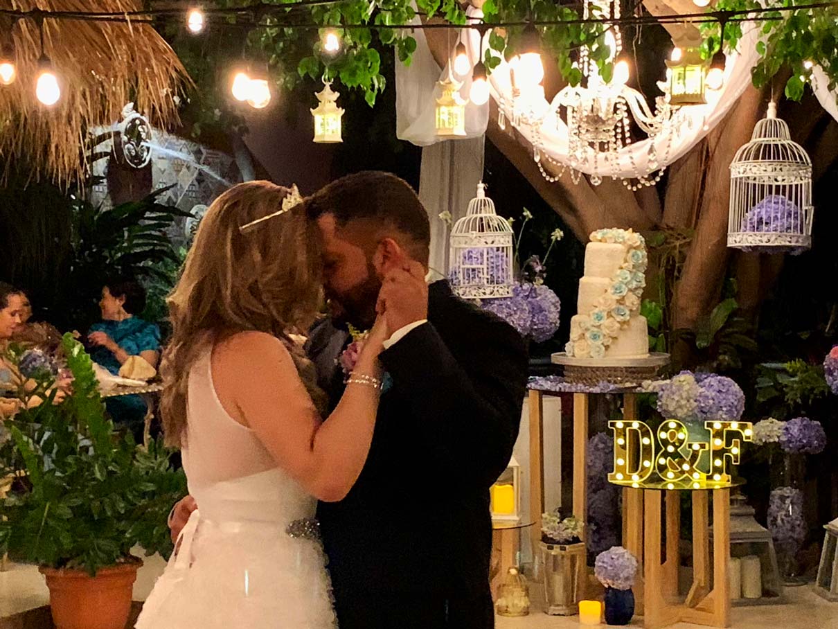 Organisation d’événements